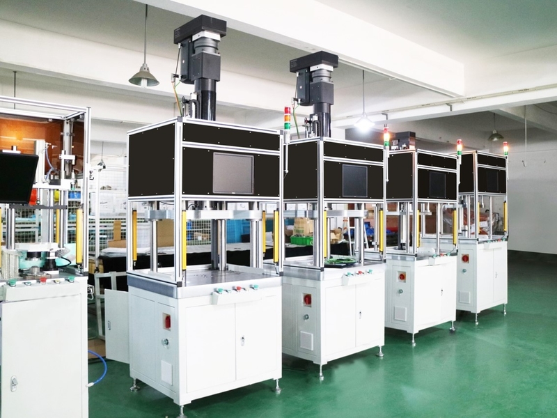 Suzhou Tongjin Precision Industry Co., Ltd fabrikant productielijn