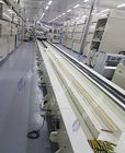 Sectional Switches 7th Robot Rail , Transportation Industrial Robot Linear Track