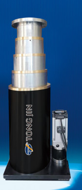 Multi Section Series Servo Electric Cylinder Steel