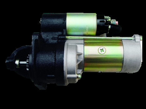 De geautomatiseerde Dringende Machine van de Startmotorcomponent met Transportbandsysteem