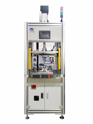 Precision 3-30KN Capaciteit Servo-elektrische pers 0,02 mm Herhaalbaarheid