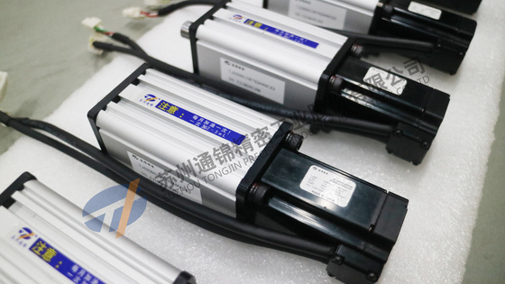 220V Compacte structuur Micro Servo Elektrische cilinder voor de hoogte van de stoel
