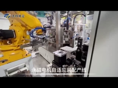 De aangepaste Lineaire Oplossingen van het Servomotorenergierendement voor Automatiseringstoepassingen